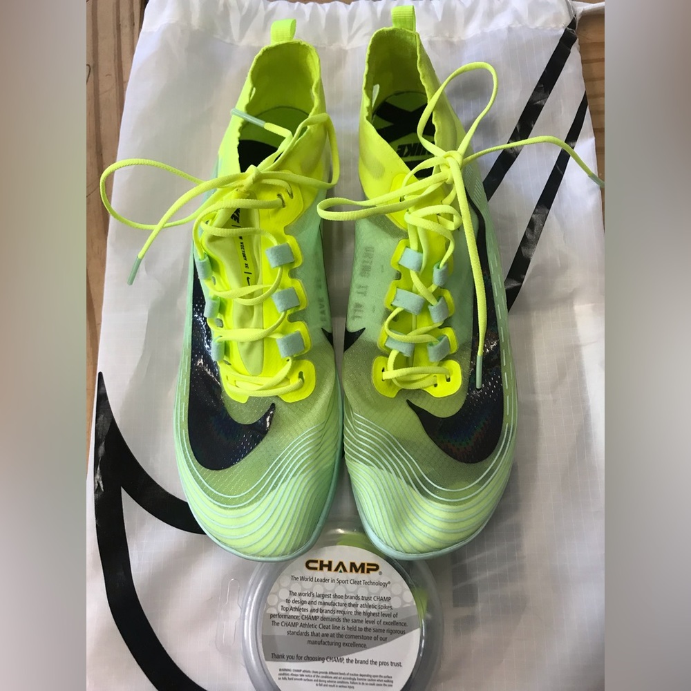 Nike Track and field running sneakers